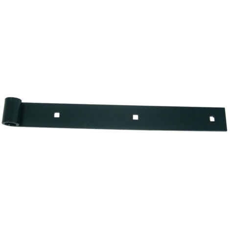 Penture droite droite 40x6mm oeil 16mm longueur 800mm - BURGAUD - 1PD92510