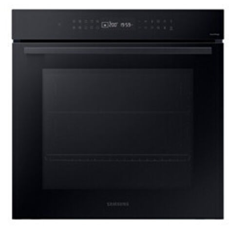 Samsung – Four encastrable chaleur tournante 76L – Nettoyage pyrolyse et Steam Clean – Connectivité Wi-Fi – 20 programmes de cuisson (1/5)