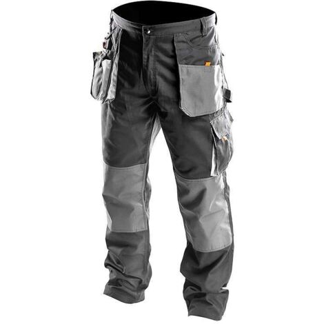 Pantalon de Travail HD serie NEO TOOLS 81-220/Taille:XL