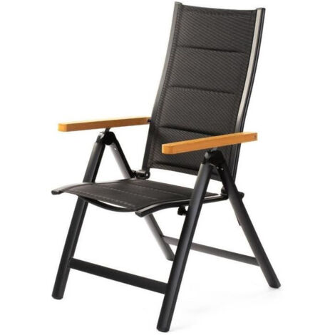 Chaise de jardin - Fieldmann - FDZN 5017 (1/5)