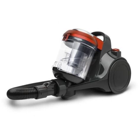Aspirateur traîneau sans sac - H.KoeNIG STC58 - 850 W - 79 dB - Classe A - 2,5 L (1/5)