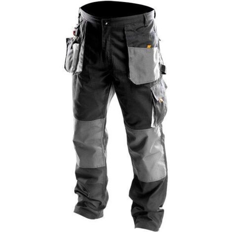 Pantalon de Travail HD serie NEO TOOLS 81-220/Taille:L