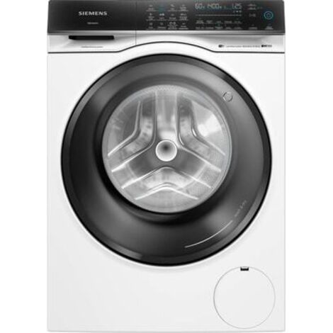 Siemens – Lave-linge séchant 10,5 kg – Séchage 6 kg – Vitesse d'essorage 1400 tr/min – Technologie i-Dos pour dosage optimal - WN54C2A0FR