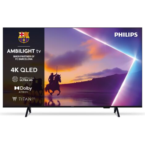 TV LED Philips QLED Ambilight 50PUS8400 12 126 cm 2025