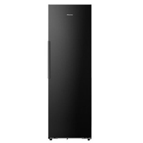 Hisense – Congélateur armoire 312L – Classe D – 185,6 x 59,5 x 60 cm – Froid ventilé No Frost – Niveau sonore 35 dB – Autonomie 15h - FT5K310GSFD