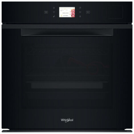 Whirlpool WOI11P8FHT2SBAF four encastrable noir 73 litres