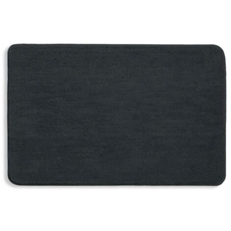 Tapis de bain ultra absorbant - TODAY - UTILITY - 40 x 60 cm - Black (1/3)