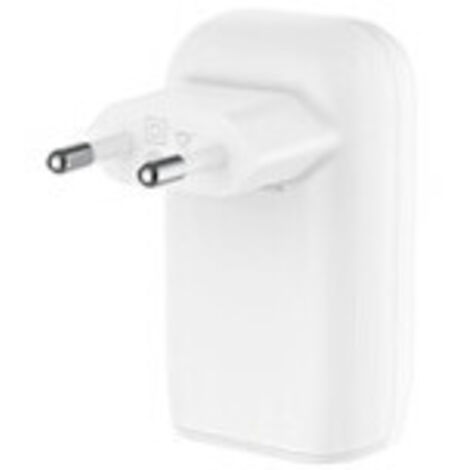 Belkin BoostCharge Ordinateur portable, Smartphone, Universel Blanc Secteur Charge rapide Intérieure (1/5)