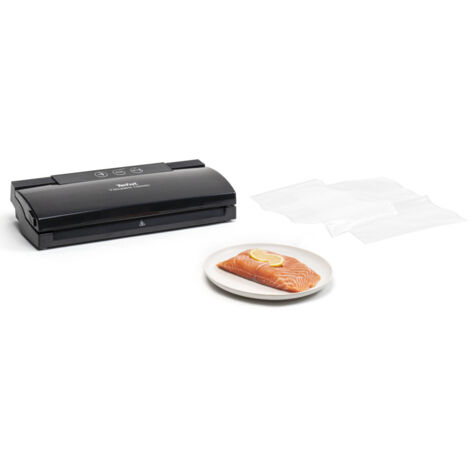 Mise sous-vide TEFAL VT254070 (1/4)