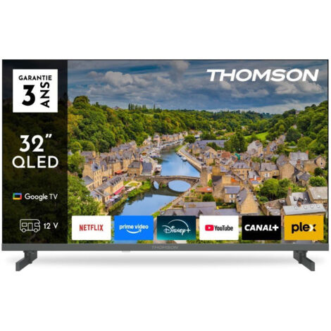TV QLED Thomson 32FQG3S15C 80 cm 2025