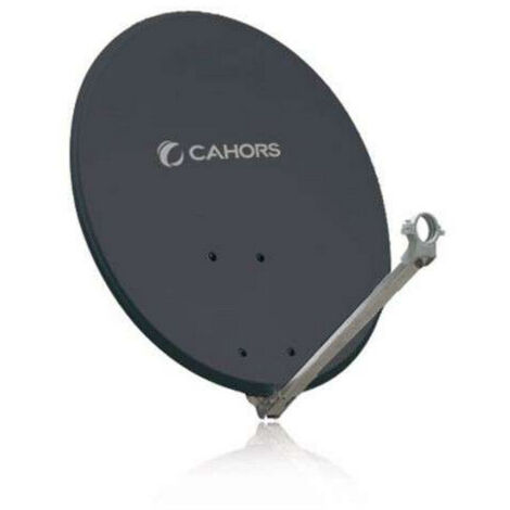 Antenne parabolique 80cm grise - Cahors - 141206r13