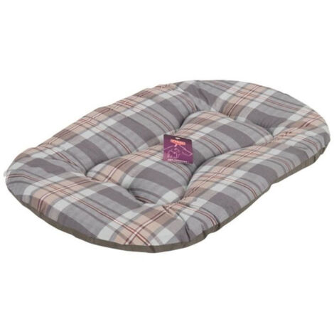 Couchage pour chien - TYROL - Coussin Oval Toronto - 100 x 60 x 3 cm (1/4)