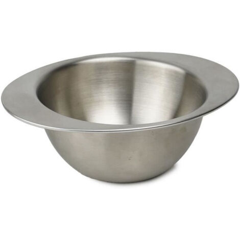 Bol a oreilles - THERMOBABY - Ergonomique - Sans BPA - Inox (1/5)