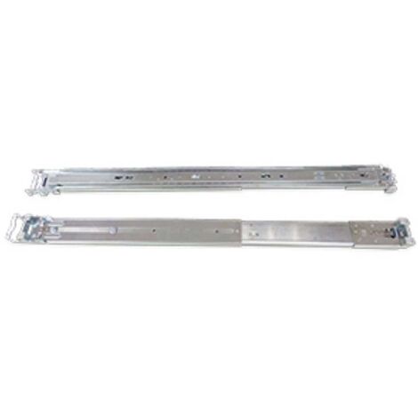 QNAP RAIL-B02 accessoire de racks Kit rail d’étagère (1/2)