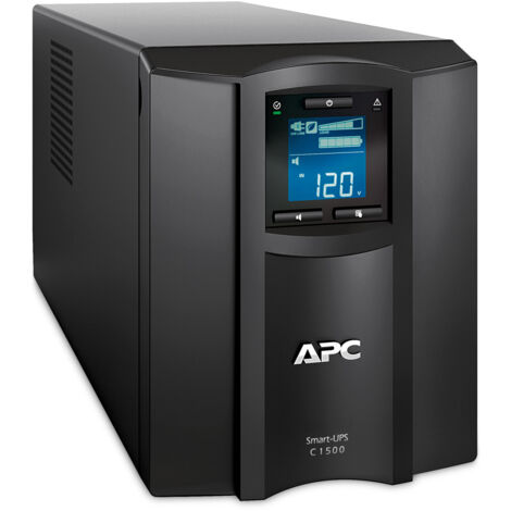 APC Smart-UPS SmartUPS (SMC1500IC) (1/5)