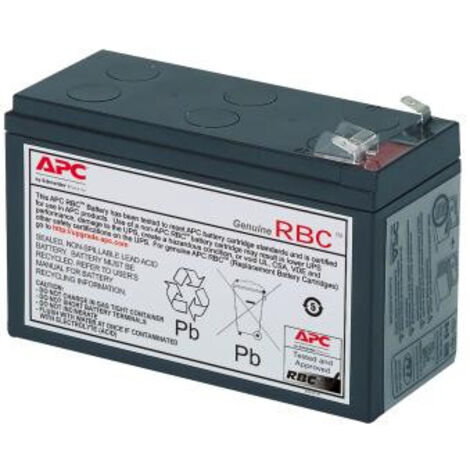 APC Replacement Battery (RBC17) (1/2)