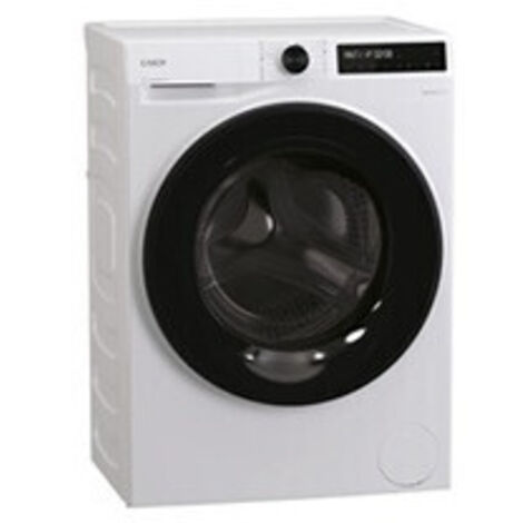 Candy – Lave-linge séchant 9 kg – Séchage 5 kg – Classe énergétique A – Vitesse d'essorage 1400 tr/min – Moteur Inverter – Fonction vapeur - BWR495BL8