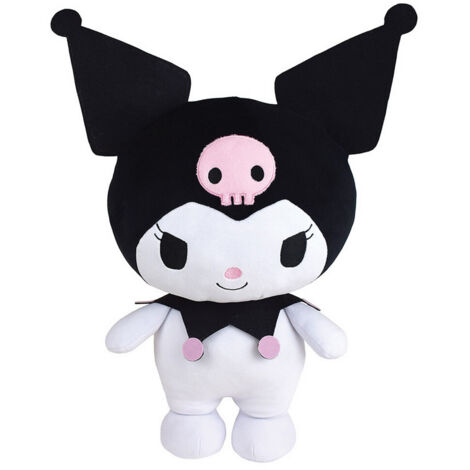 Hello Kitty Squishy Kuromi Coussin Doux Et Moelleux - Haut 40 Cm (1/4)