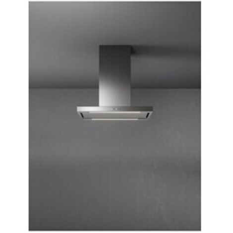 Hotte îlot Falmec PLANENRS2430 Plane Plus NRS Ilot Inox 90cm