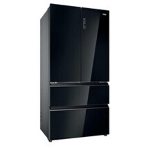 Haier – Réfrigérateur multi-portes 703 L – 449 L réfrigérateur – 254 L congélateur bas – Classe énergétique C – Éclairage LED