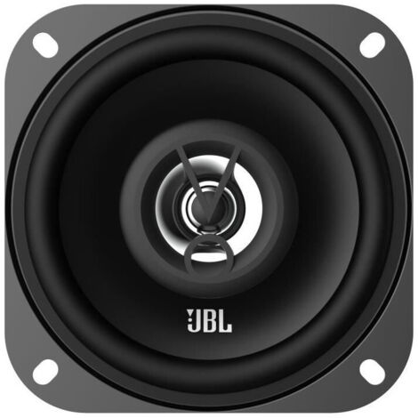 Haut-Parleurs Coaxiaux 4 Pouces 40W HiFi - Paire Pour Voiture, Bateau Ou Quad - Son Puissant Et Clair