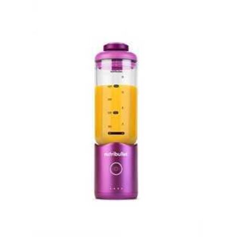 NUTRIBULLET FLEX Black Blender Zwart