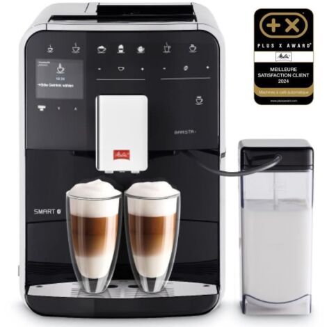 Machine a café automatique - MELITTA - Barista T Smart F830-102 - Noir (1/5)