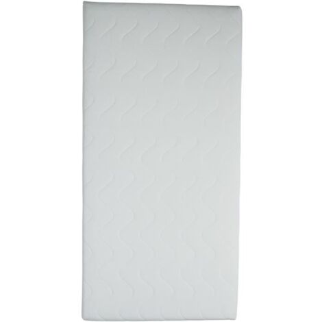 Matelas TINEO CROISSANCE - Evolutif - 2 faces de soutien : Ferme et Souple - 60x120x12 cm