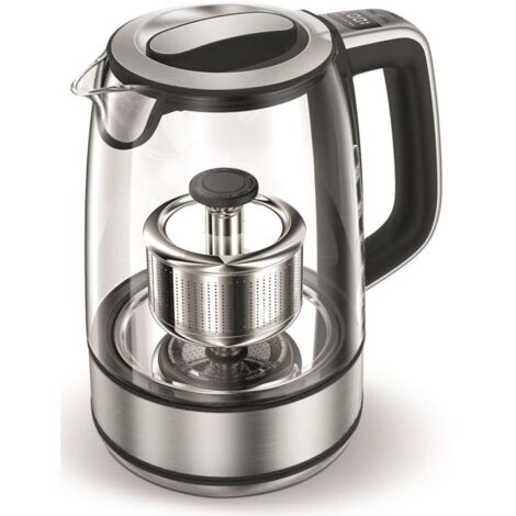 NATURAMIX Théière automatique 1.7 L -TeaZen L'Impériale - TEAZENIMPERIALE