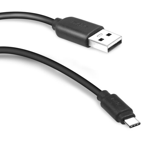 SBS TECABLEMICROC15K câble USB USB 2.0 1,5 m USB A USB C Noir (1/5)