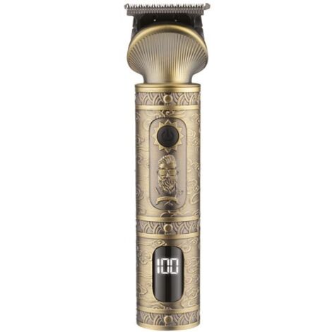 LITTLE BALANCE - TONDEUSE BARBE BARBER PRO CUIVRE (1/3)