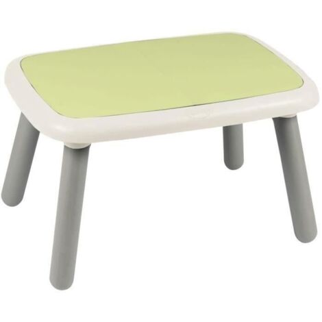 SMOBY Life - Table enfant - Intérieur et extérieur - Anti-UV