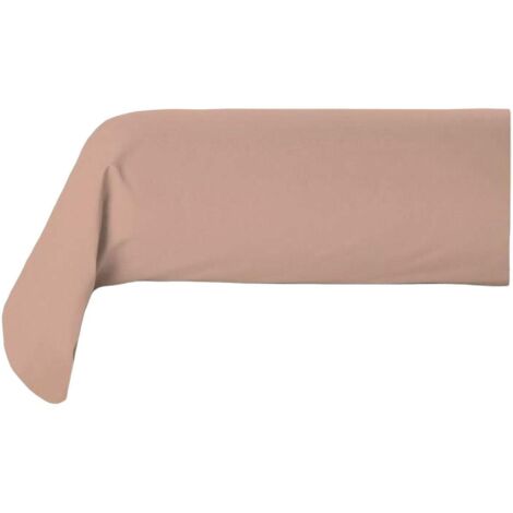 Lovely Home LH71618 Taies de traversin rose 85x185 cm (1/3)