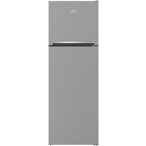 Beko – Réfrigérateur 2 portes 313L – Ventilé – Classe E – Dimensions H172 x L59.5 x P65.5 cm – Congélateur en bas (1/3)