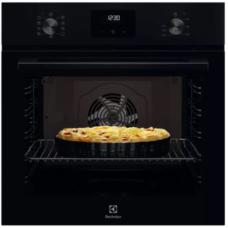 Four intégrable 72l 60cm catalyse noir - Electrolux - EOD3C04K