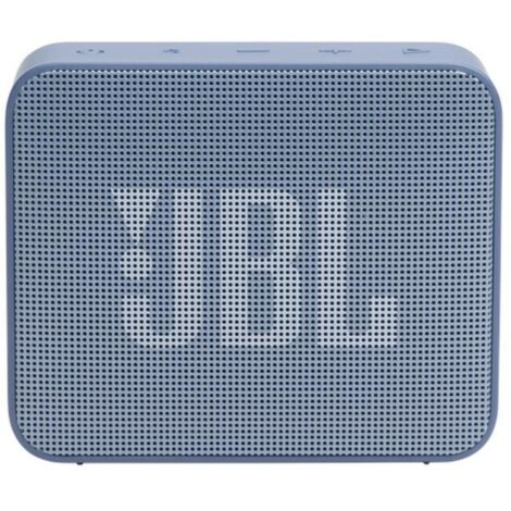 JBL Portable Speaker Go Essential 2 blue Bluetooth (JBLGOES2BLUEU)