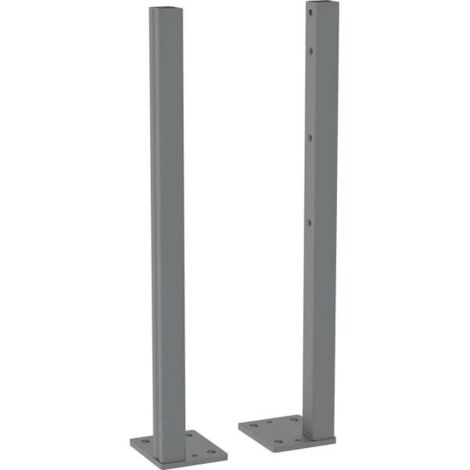 Jeu de pieds support autoportants Duofix pour hauteur de chape 0-25cm - GEBERIT - 111.849.00.3