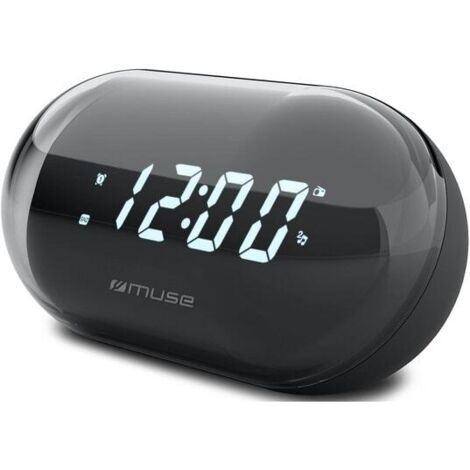 Radio réveil MUSE M15GL (1/4)