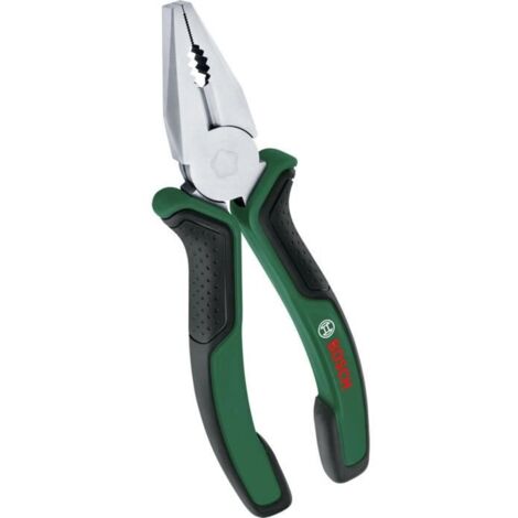 Bosch Pince à becs universelle nickelée 180 mm (1/5)