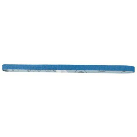 Bande abrasive 13x457mm pour métal grain 40 BOSCH 2608606217 (1/3)
