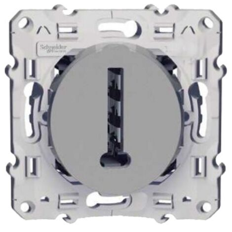 Conjoncteur en T Schneider Electric ODACE S536496 8 contacts Alu (1/5)