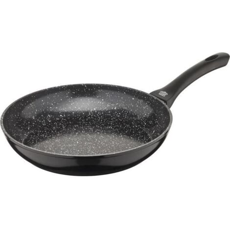 Poêle en aluminium forgé - GSW - BARISA - 28 cm - Induction (1/5)