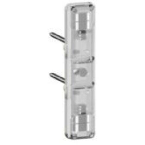 Legrand – Voyant lumineux 230V LED blanc pour interrupteur et prise – Installation facile – CM0220 (1/5)