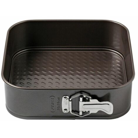 Pyrex Moule Amovible Marron Acier Inoxydable Cuisine (1/3)