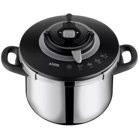 Autocuiseur inox 8l - Seb - P4551400