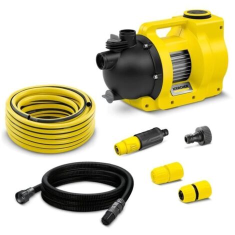 Pompe à eau Karcher BP 4.500 Garden Set Plus 550 W (1/5)