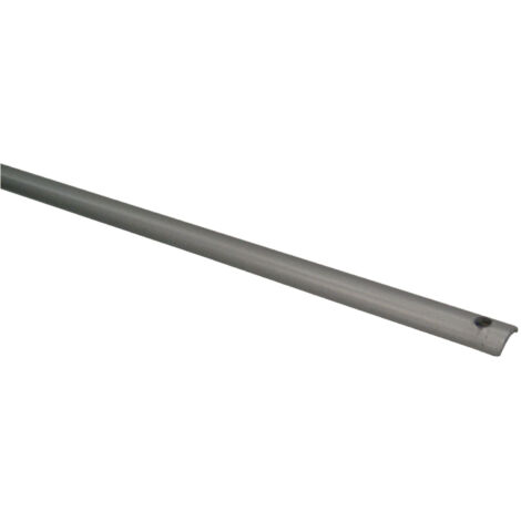 Tringle pour crémone VACHETTE 342 - acier phosphaté 2100 mm (1/2)