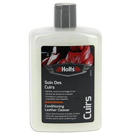 Holts Soin des Cuirs 475 ml Nettoyant et Protecteur
