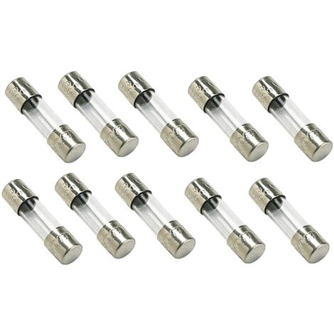Fusibles 1 ampère (x10) - ELM LEBLANC - 87167046150