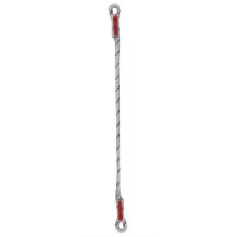 Longe en corde tressée 1m nue LD1BB - TRACTEL - 33692